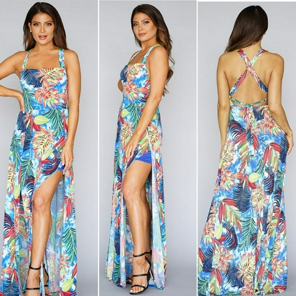 Maxi Dress - Picture 1 of 1